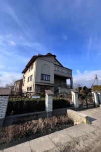 двоповерховий будинок з гаражем, 298 кв. м, цегла. Продаж в Жовкві, район Жовква фото 2
