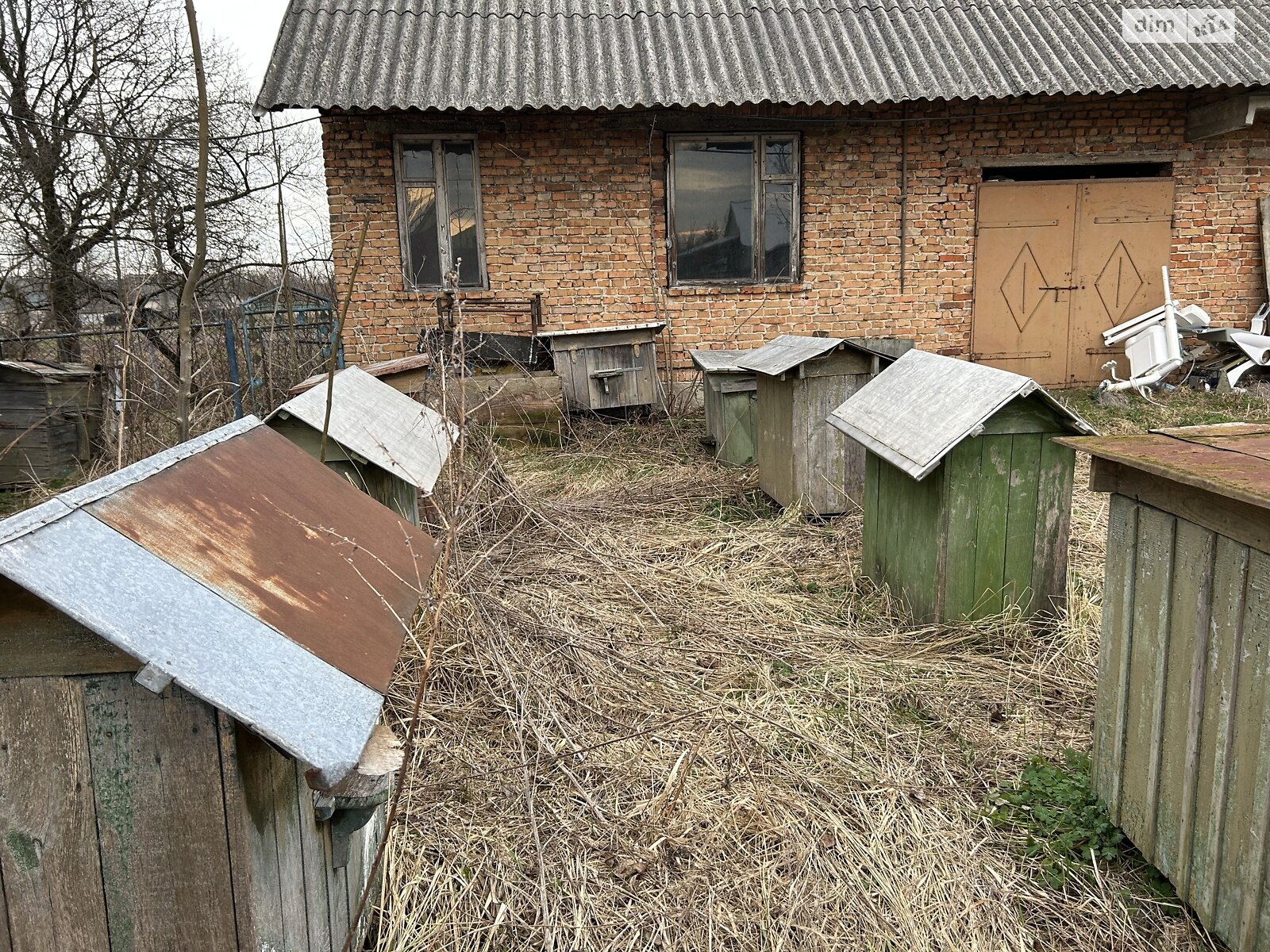 одноповерховий будинок з гаражем, 76 кв. м, кирпич. Продаж в Жовкві, район Жовква фото 1