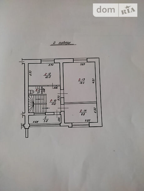 двухэтажный дом с камином, 104 кв. м, кирпич. Продажа в Жовкве район Жолква фото 1 двухэтажный дом с камином, 104 кв. м, кирпич. Продажа в Жовкве район Жолква фото 1