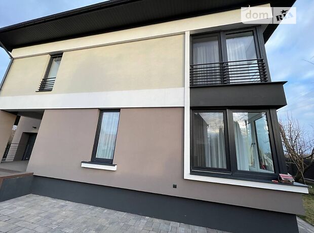 двухэтажный дом с террасой, 210 кв. м, кирпич. Продажа в Жовкве район Жолква фото 1 двухэтажный дом с террасой, 210 кв. м, кирпич. Продажа в Жовкве район Жолква фото 1