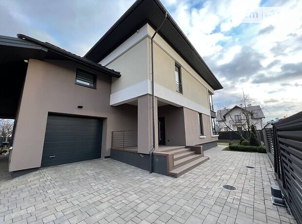 двухэтажный дом с террасой, 210 кв. м, кирпич. Продажа в Жовкве район Жолква фото 1 двухэтажный дом с террасой, 210 кв. м, кирпич. Продажа в Жовкве район Жолква фото 1