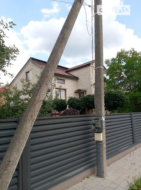 двухэтажный дом с верандой, 207 кв. м, кирпич. Продажа в Жовкве район Жолква фото 1 двухэтажный дом с верандой, 207 кв. м, кирпич. Продажа в Жовкве район Жолква фото 1