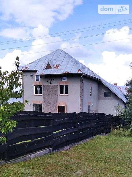 трехэтажный дом, 320 кв. м, кирпич. Продажа в Крехове (Львовская обл.) фото 1 трехэтажный дом, 320 кв. м, кирпич. Продажа в Крехове (Львовская обл.) фото 1