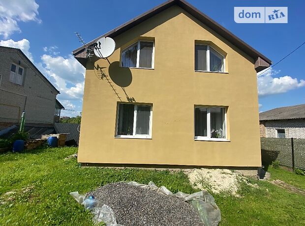двухэтажный дом с садом, 120 кв. м, кирпич. Продажа в Куликове (Львовская обл.) фото 1 двухэтажный дом с садом, 120 кв. м, кирпич. Продажа в Куликове (Львовская обл.) фото 1