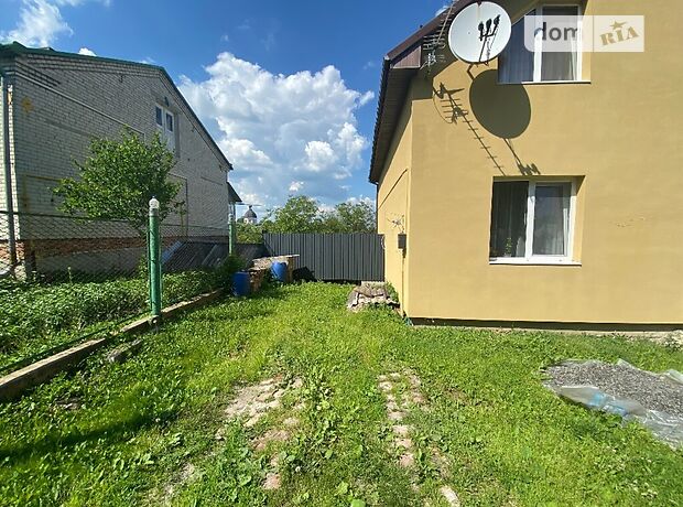 двухэтажный дом с садом, 120 кв. м, кирпич. Продажа в Куликове (Львовская обл.) фото 1 двухэтажный дом с садом, 120 кв. м, кирпич. Продажа в Куликове (Львовская обл.) фото 1