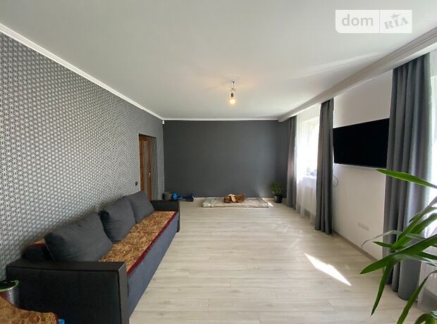 двухэтажный дом с садом, 120 кв. м, кирпич. Продажа в Куликове (Львовская обл.) фото 1 двухэтажный дом с садом, 120 кв. м, кирпич. Продажа в Куликове (Львовская обл.) фото 1