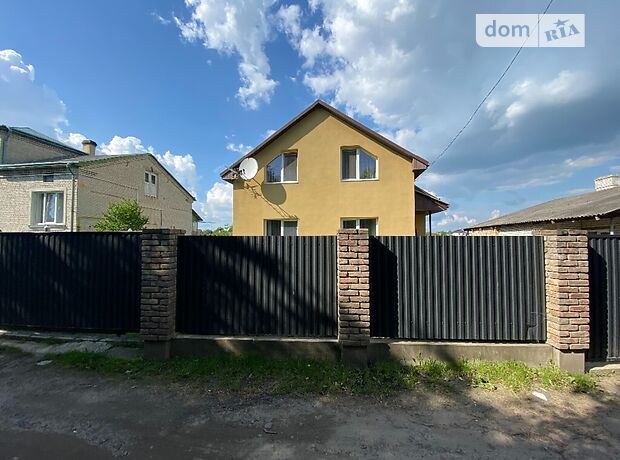 двухэтажный дом с садом, 120 кв. м, кирпич. Продажа в Куликове (Львовская обл.) фото 1 двухэтажный дом с садом, 120 кв. м, кирпич. Продажа в Куликове (Львовская обл.) фото 1