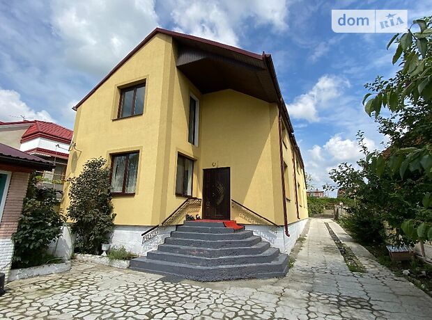 двухэтажный дом, 280 кв. м, кирпич. Продажа в Куликове (Львовская обл.) фото 1 двухэтажный дом, 280 кв. м, кирпич. Продажа в Куликове (Львовская обл.) фото 1