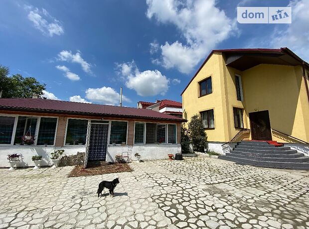 двухэтажный дом, 280 кв. м, кирпич. Продажа в Куликове (Львовская обл.) фото 1 двухэтажный дом, 280 кв. м, кирпич. Продажа в Куликове (Львовская обл.) фото 1
