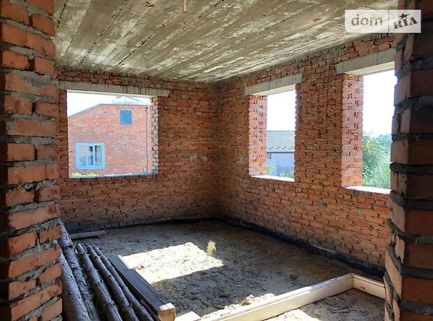 двухэтажный дом с мансардой, 179 кв. м, кирпич. Продажа в Куликове (Львовская обл.) фото 1 двухэтажный дом с мансардой, 179 кв. м, кирпич. Продажа в Куликове (Львовская обл.) фото 1