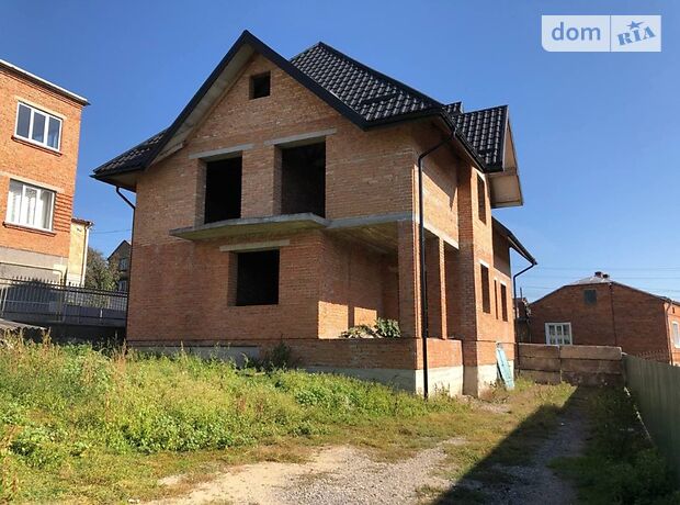 двухэтажный дом с мансардой, 179 кв. м, кирпич. Продажа в Куликове (Львовская обл.) фото 1 двухэтажный дом с мансардой, 179 кв. м, кирпич. Продажа в Куликове (Львовская обл.) фото 1