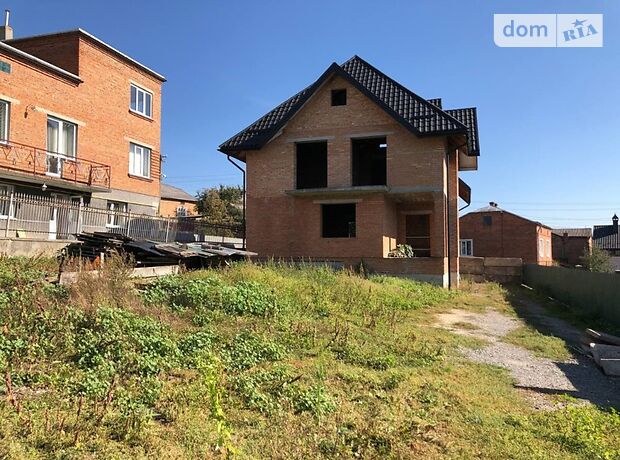 двухэтажный дом с мансардой, 179 кв. м, кирпич. Продажа в Куликове (Львовская обл.) фото 1 двухэтажный дом с мансардой, 179 кв. м, кирпич. Продажа в Куликове (Львовская обл.) фото 1