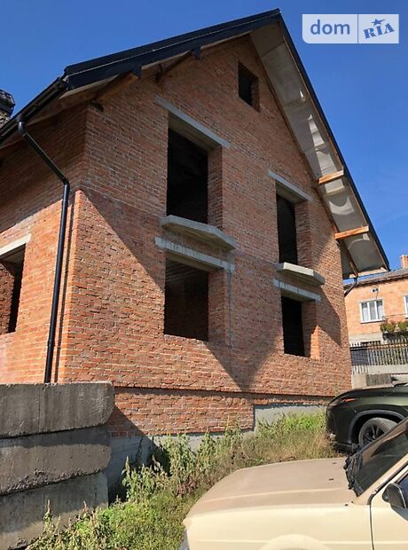 двухэтажный дом с мансардой, 179 кв. м, кирпич. Продажа в Куликове (Львовская обл.) фото 1