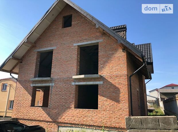 двухэтажный дом с мансардой, 179 кв. м, кирпич. Продажа в Куликове (Львовская обл.) фото 1 двухэтажный дом с мансардой, 179 кв. м, кирпич. Продажа в Куликове (Львовская обл.) фото 1