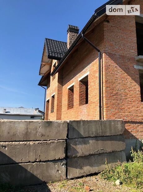 двухэтажный дом с мансардой, 179 кв. м, кирпич. Продажа в Куликове (Львовская обл.) фото 1 двухэтажный дом с мансардой, 179 кв. м, кирпич. Продажа в Куликове (Львовская обл.) фото 1
