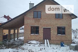 двухэтажный дом с балконом, 180 кв. м, кирпич. Продажа в Куликове фото 2