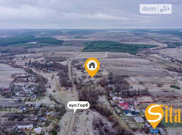 одноэтажный дом, 89 кв. м, кирпич. Продажа в Липнике (Львовская обл.) фото 1 одноэтажный дом, 89 кв. м, кирпич. Продажа в Липнике (Львовская обл.) фото 1