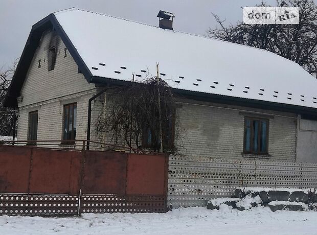 одноэтажный дом с садом, 77 кв. м, кирпич. Продажа в Магерове (Львовская обл.) фото 1 одноэтажный дом с садом, 77 кв. м, кирпич. Продажа в Магерове (Львовская обл.) фото 1