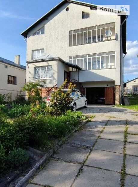 двухэтажный дом с камином, 236.2 кв. м, кирпич. Продажа в Малехове (Львовская обл.) фото 1