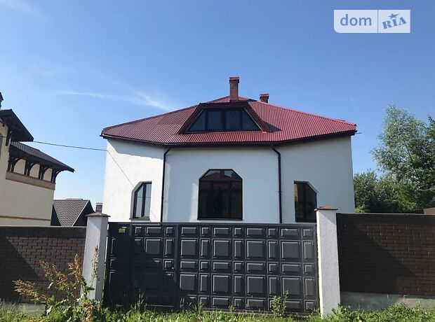 двухэтажный дом с подвалом, 295 кв. м, кирпич. Продажа в Малехове (Львовская обл.) фото 1 двухэтажный дом с подвалом, 295 кв. м, кирпич. Продажа в Малехове (Львовская обл.) фото 1
