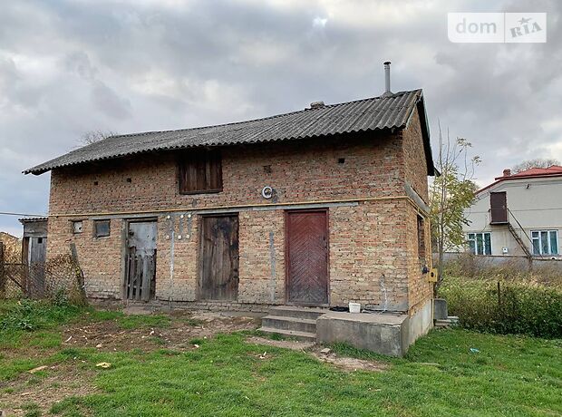 одноэтажный дом с подвалом, 58.2 кв. м, кирпич. Продажа в Мервичах (Львовская обл.) фото 1 одноэтажный дом с подвалом, 58.2 кв. м, кирпич. Продажа в Мервичах (Львовская обл.) фото 1