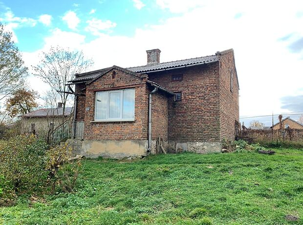 одноэтажный дом с подвалом, 58.2 кв. м, кирпич. Продажа в Мервичах (Львовская обл.) фото 1 одноэтажный дом с подвалом, 58.2 кв. м, кирпич. Продажа в Мервичах (Львовская обл.) фото 1