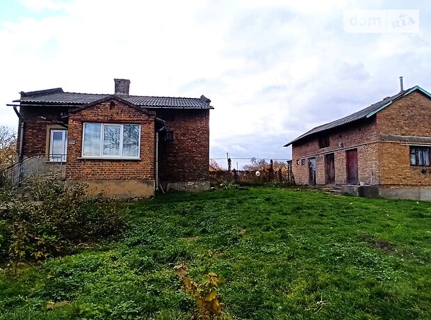 одноэтажный дом с подвалом, 58.2 кв. м, кирпич. Продажа в Мервичах (Львовская обл.) фото 1 одноэтажный дом с подвалом, 58.2 кв. м, кирпич. Продажа в Мервичах (Львовская обл.) фото 1