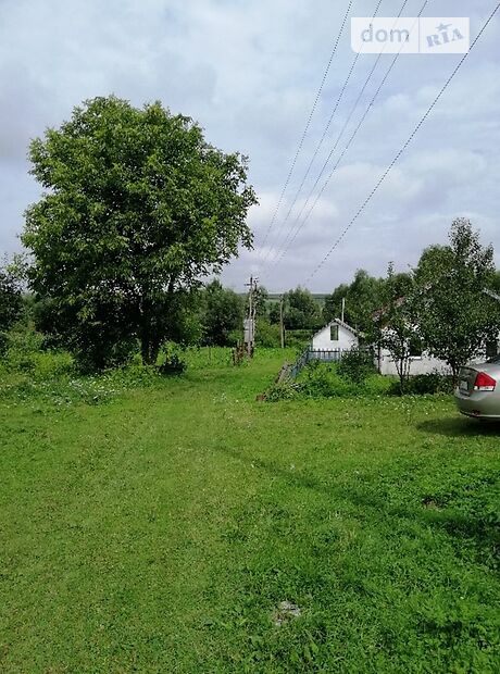 одноэтажный дом с садом, 68 кв. м, кирпич. Продажа в Мокротине (Львовская обл.) фото 1 одноэтажный дом с садом, 68 кв. м, кирпич. Продажа в Мокротине (Львовская обл.) фото 1