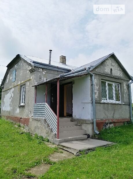 одноэтажный дом с садом, 68 кв. м, кирпич. Продажа в Мокротине (Львовская обл.) фото 1 одноэтажный дом с садом, 68 кв. м, кирпич. Продажа в Мокротине (Львовская обл.) фото 1
