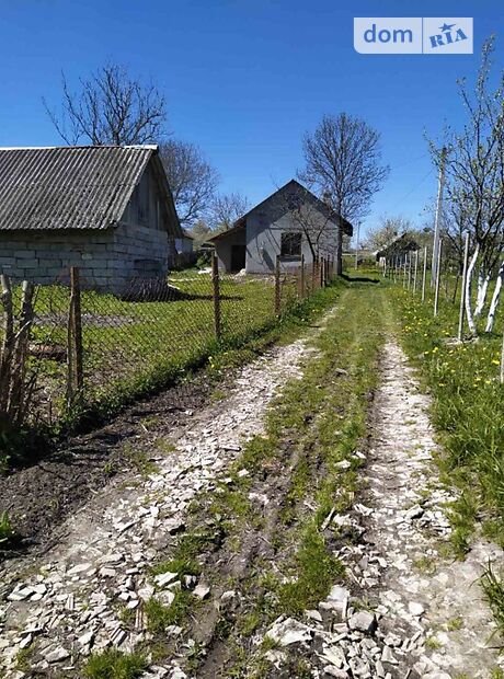 одноэтажный дом с черновой отделкой, 39 кв. м, кирпич. Продажа в Мокротине (Львовская обл.) фото 1 одноэтажный дом с черновой отделкой, 39 кв. м, кирпич. Продажа в Мокротине (Львовская обл.) фото 1