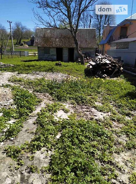 одноэтажный дом с черновой отделкой, 39 кв. м, кирпич. Продажа в Мокротине (Львовская обл.) фото 1 одноэтажный дом с черновой отделкой, 39 кв. м, кирпич. Продажа в Мокротине (Львовская обл.) фото 1