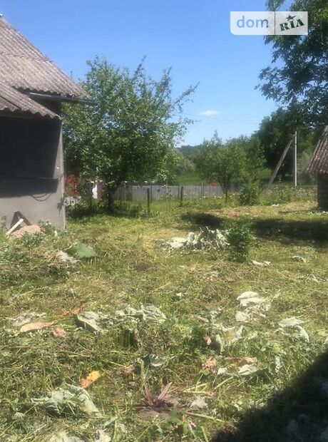 одноэтажный дом с черновой отделкой, 39 кв. м, кирпич. Продажа в Мокротине (Львовская обл.) фото 1 одноэтажный дом с черновой отделкой, 39 кв. м, кирпич. Продажа в Мокротине (Львовская обл.) фото 1