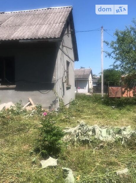 одноэтажный дом с черновой отделкой, 39 кв. м, кирпич. Продажа в Мокротине (Львовская обл.) фото 1 одноэтажный дом с черновой отделкой, 39 кв. м, кирпич. Продажа в Мокротине (Львовская обл.) фото 1