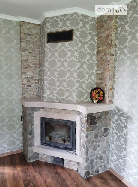 одноэтажный дом с камином, 79 кв. м, шлакобетон. Продажа в Новой Каменке (Львовская обл.) фото 1 одноэтажный дом с камином, 79 кв. м, шлакобетон. Продажа в Новой Каменке (Львовская обл.) фото 1