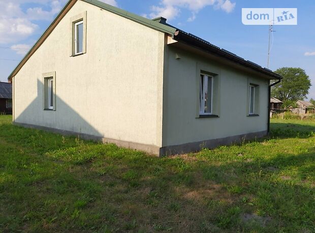 одноэтажный дом с камином, 79 кв. м, шлакобетон. Продажа в Новой Каменке (Львовская обл.) фото 1 одноэтажный дом с камином, 79 кв. м, шлакобетон. Продажа в Новой Каменке (Львовская обл.) фото 1