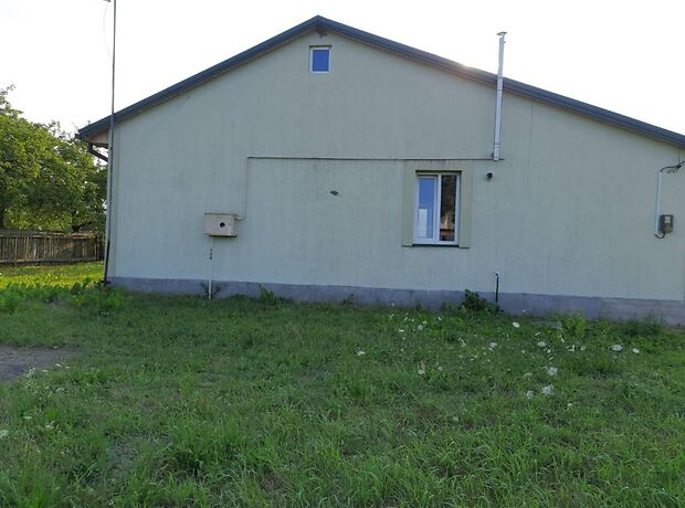 одноэтажный дом с камином, 79 кв. м, шлакобетон. Продажа в Новой Каменке (Львовская обл.) фото 1 одноэтажный дом с камином, 79 кв. м, шлакобетон. Продажа в Новой Каменке (Львовская обл.) фото 1
