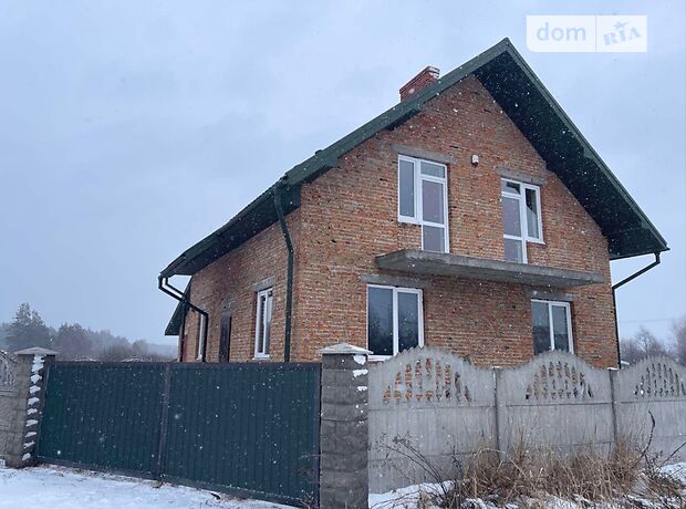 одноэтажный дом с балконом, 150 кв. м, кирпич. Продажа в Раве-Русской (Львовская обл.) фото 1 одноэтажный дом с балконом, 150 кв. м, кирпич. Продажа в Раве-Русской (Львовская обл.) фото 1