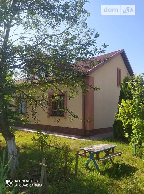 двухэтажный дом с садом, 100 кв. м, кирпич. Продажа в Шабельне (Львовская обл.) фото 1 двухэтажный дом с садом, 100 кв. м, кирпич. Продажа в Шабельне (Львовская обл.) фото 1