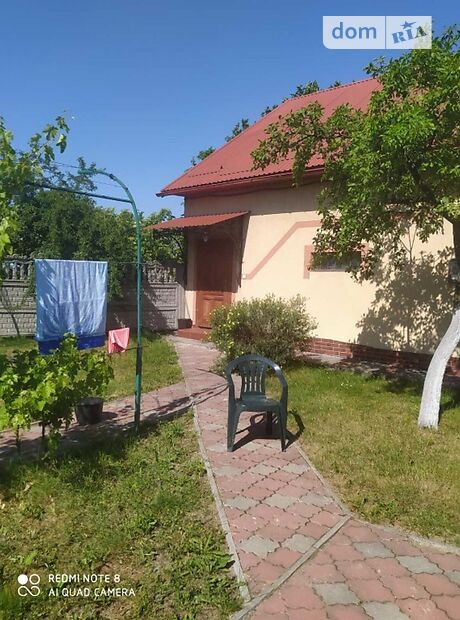 двухэтажный дом с садом, 100 кв. м, кирпич. Продажа в Шабельне (Львовская обл.) фото 1 двухэтажный дом с садом, 100 кв. м, кирпич. Продажа в Шабельне (Львовская обл.) фото 1