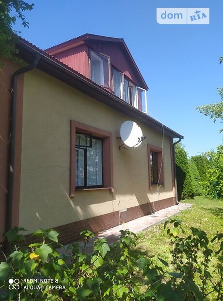 двухэтажный дом с садом, 100 кв. м, кирпич. Продажа в Шабельне (Львовская обл.) фото 1 двухэтажный дом с садом, 100 кв. м, кирпич. Продажа в Шабельне (Львовская обл.) фото 1
