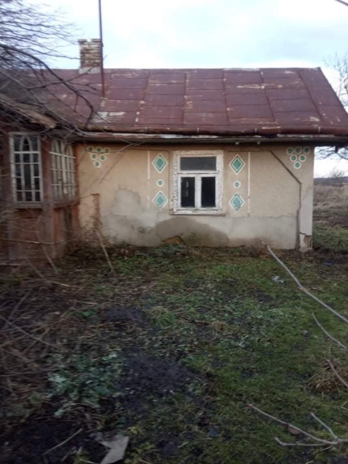 одноповерховий будинок, 50 кв. м, цегла. Продаж у Смерекові фото 1 одноповерховий будинок, 50 кв. м, цегла. Продаж у Смерекові фото 1