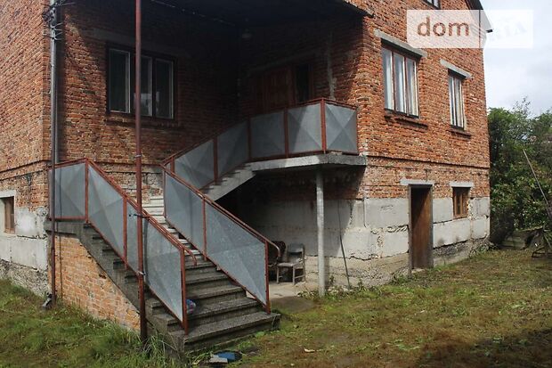 одноэтажный дом с садом, 100 кв. м, кирпич. Продажа в Сопошине (Львовская обл.) фото 1 одноэтажный дом с садом, 100 кв. м, кирпич. Продажа в Сопошине (Львовская обл.) фото 1