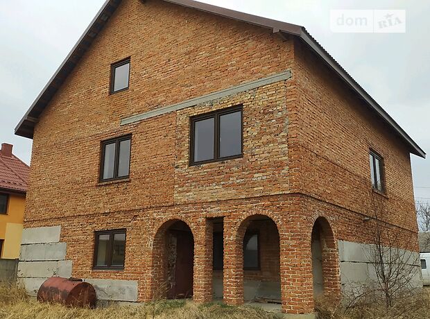 двухэтажный дом, 200 кв. м, кирпич. Продажа в Сопошине (Львовская обл.) фото 1 двухэтажный дом, 200 кв. м, кирпич. Продажа в Сопошине (Львовская обл.) фото 1