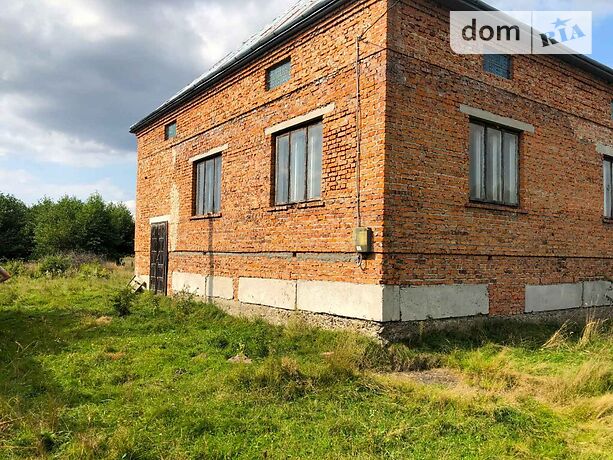 двухэтажный дом с черновой отделкой, 188 кв. м, кирпич. Продажа в Туринке (Львовская обл.) фото 1 двухэтажный дом с черновой отделкой, 188 кв. м, кирпич. Продажа в Туринке (Львовская обл.) фото 1