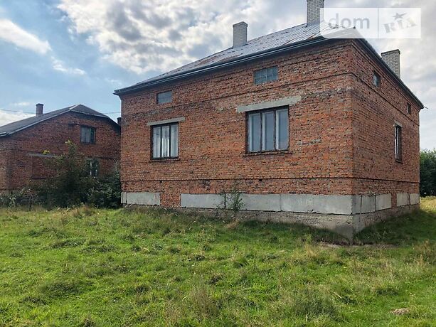 двухэтажный дом с гаражом, 188 кв. м, кирпич. Продажа в Туринке (Львовская обл.) фото 1 двухэтажный дом с гаражом, 188 кв. м, кирпич. Продажа в Туринке (Львовская обл.) фото 1