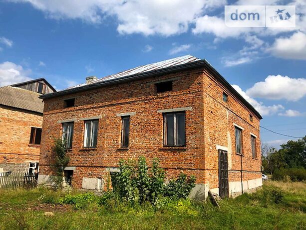 двухэтажный дом с гаражом, 188 кв. м, кирпич. Продажа в Туринке (Львовская обл.) фото 1 двухэтажный дом с гаражом, 188 кв. м, кирпич. Продажа в Туринке (Львовская обл.) фото 1