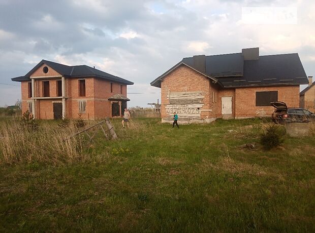 одноэтажный дом с террасой, 200 кв. м, кирпич. Продажа в Туринке (Львовская обл.) фото 1 одноэтажный дом с террасой, 200 кв. м, кирпич. Продажа в Туринке (Львовская обл.) фото 1