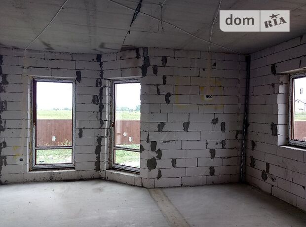 двухэтажный дом, 185 кв. м, газобетон. Продажа в Великом Дорошове (Львовская обл.) фото 1 двухэтажный дом, 185 кв. м, газобетон. Продажа в Великом Дорошове (Львовская обл.) фото 1