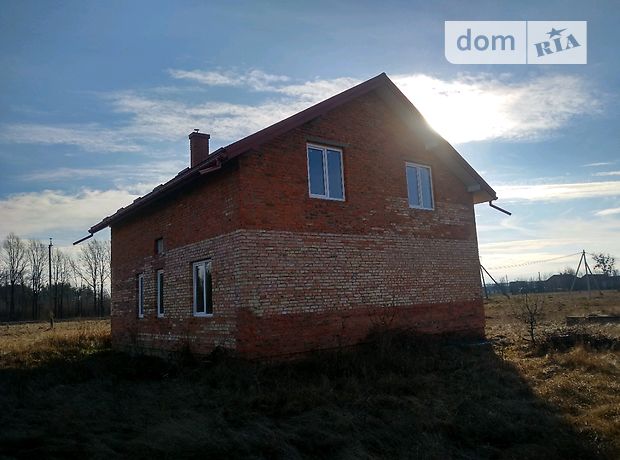 двухэтажный дом без мебели, 137 кв. м, кирпич. Продажа в Вязовой (Львовская обл.) фото 1 двухэтажный дом без мебели, 137 кв. м, кирпич. Продажа в Вязовой (Львовская обл.) фото 1