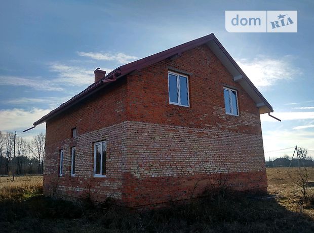 двухэтажный дом без мебели, 137 кв. м, кирпич. Продажа в Вязовой (Львовская обл.) фото 1 двухэтажный дом без мебели, 137 кв. м, кирпич. Продажа в Вязовой (Львовская обл.) фото 1